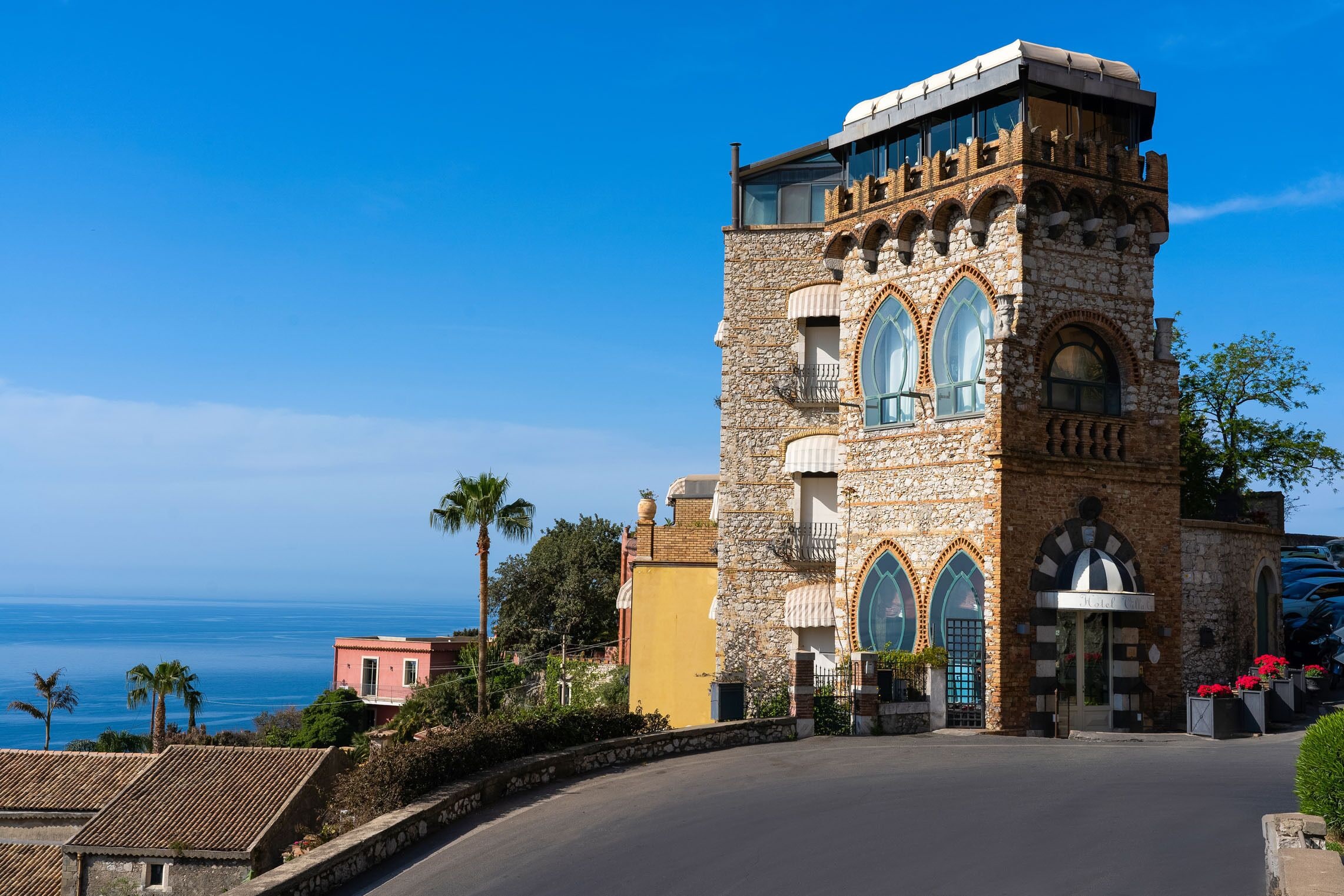 HOTEL VILLA CARLOTTA in Taormina, Italy