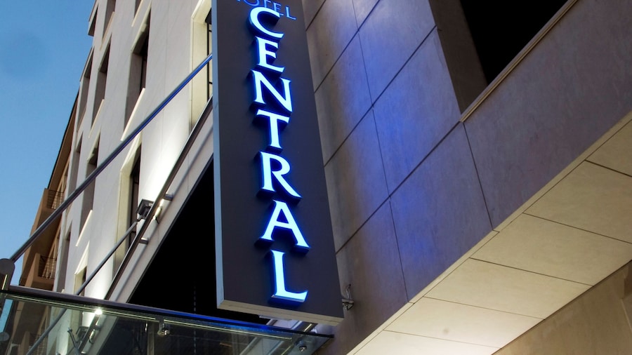 Central Hotel Sofia