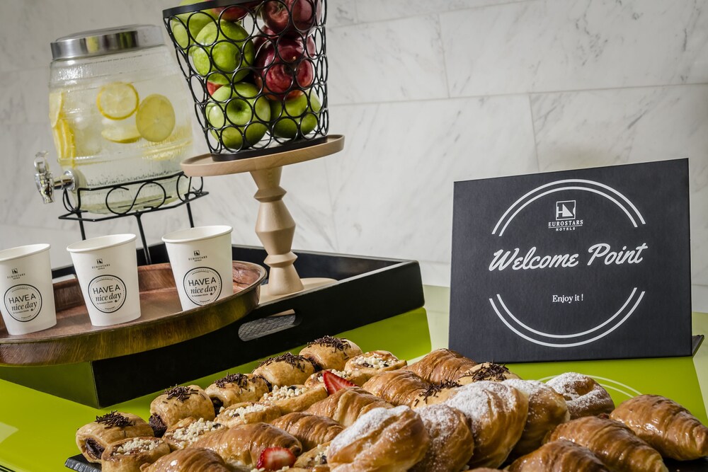 Hotel Eurostars Angli In Barcelona Hotel Rates Reviews On Orbitz