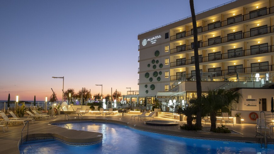 AluaSoul Palma - Adults Only