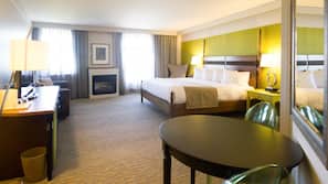 Premium bedding, pillow top beds, individually decorated