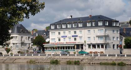 The Originals City, Hôtel Le Bellevue