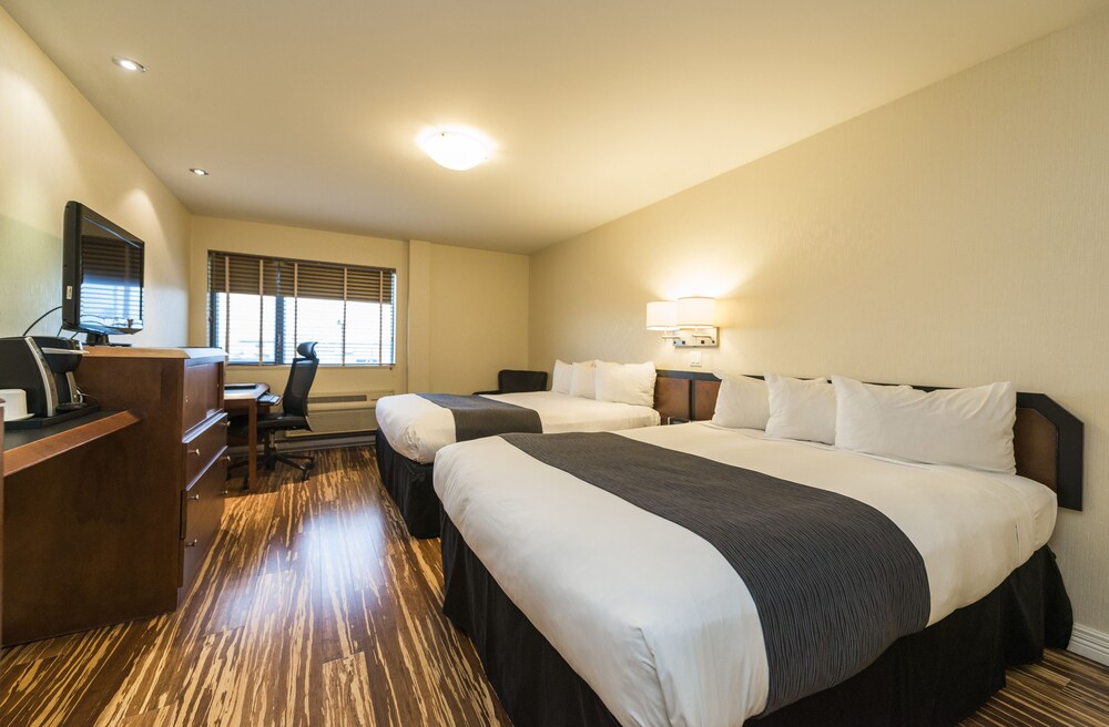 Hotel Suite Le Dauphin Quebec Hotel Suite Le Dauphin Quebec