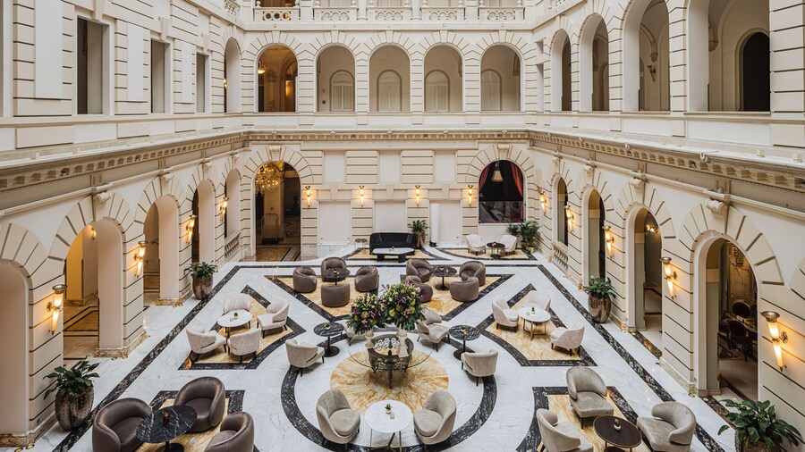 Anantara New York Palace Budapest
