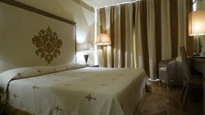 Frette Italian sheets, hypo-allergenic bedding, Select Comfort beds