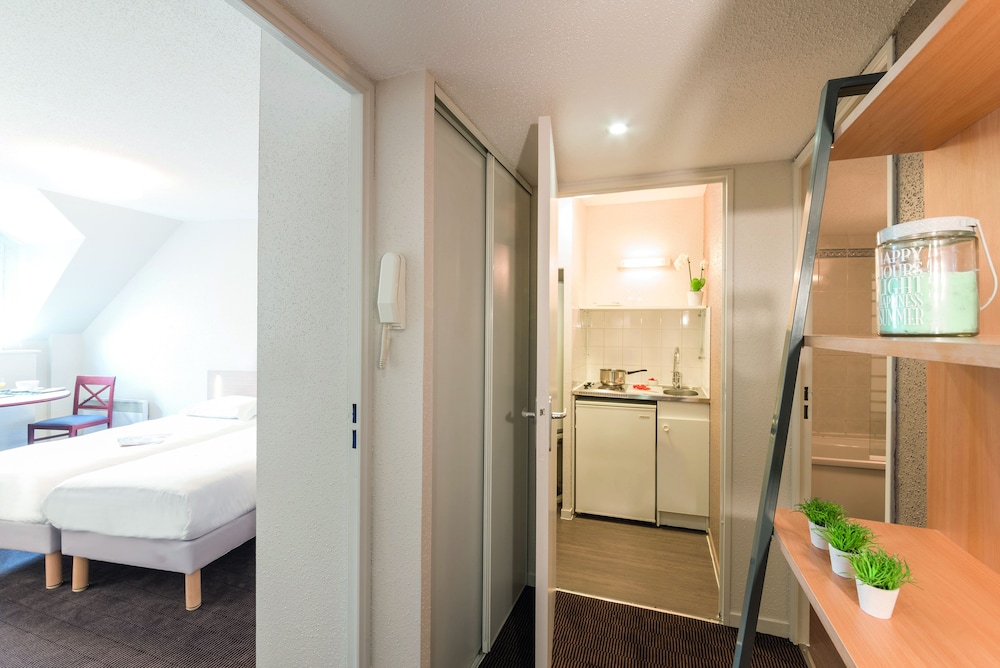 Hotel Appart City Nantes Viarme Hotel Appart City Nantes Viarme