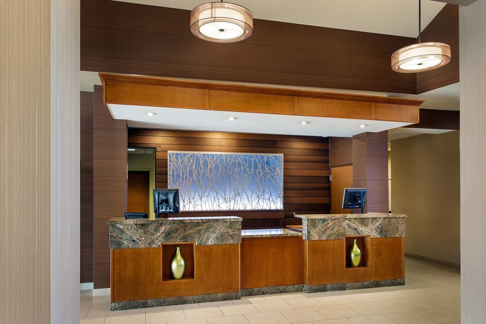Fairfield Inn By Marriott Sacramento Cal Expo Sacramento - 