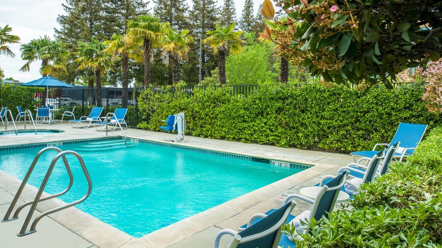 Fairfield Inn by Marriott Sacramento Cal Expo