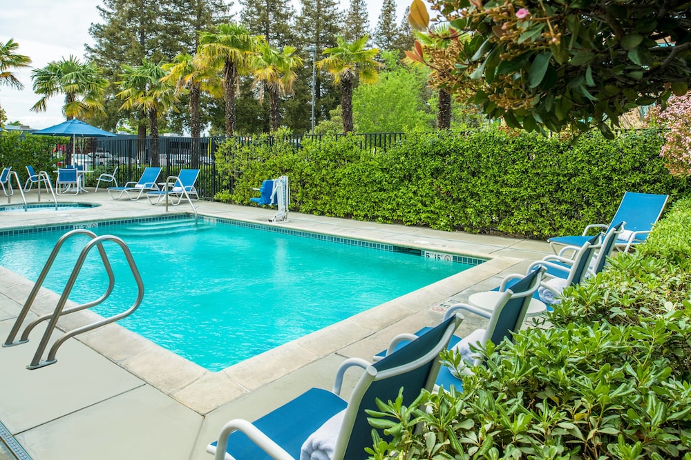 Fairfield Inn By Marriott Sacramento Cal Expo In Sacramento Hotel Rates Reviews On Orbitz