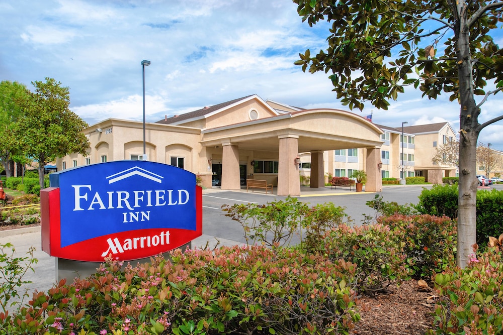 Fairfield Inn By Marriott Sacramento Cal Expo In Sacramento - 