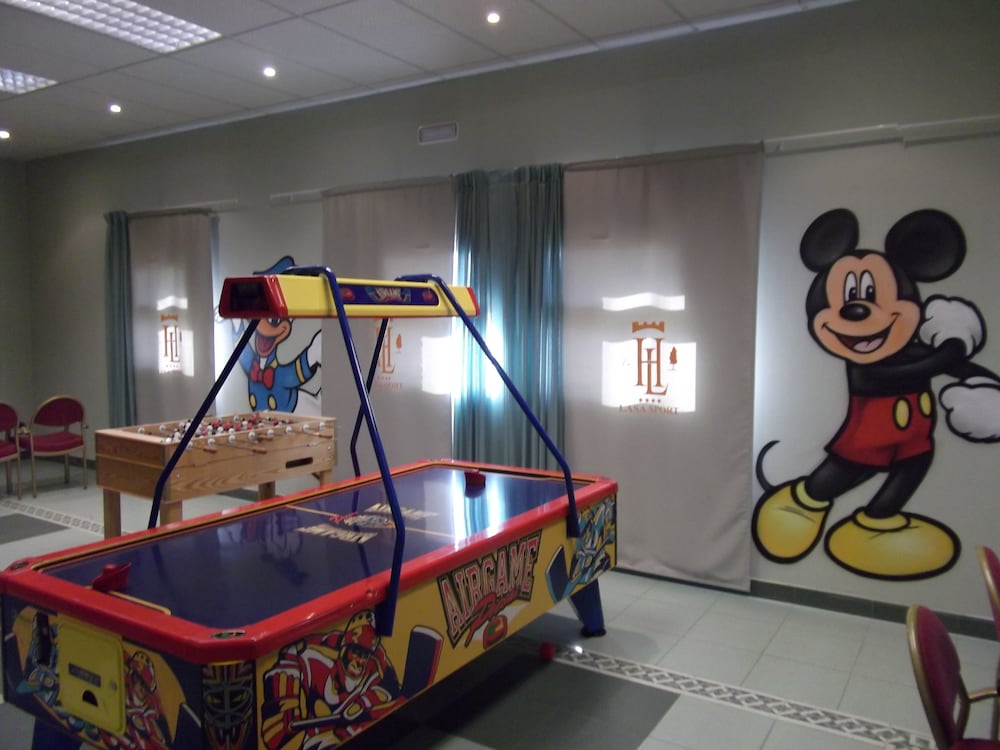 Imagen de Hotel Lasa Sport (6 de 21)