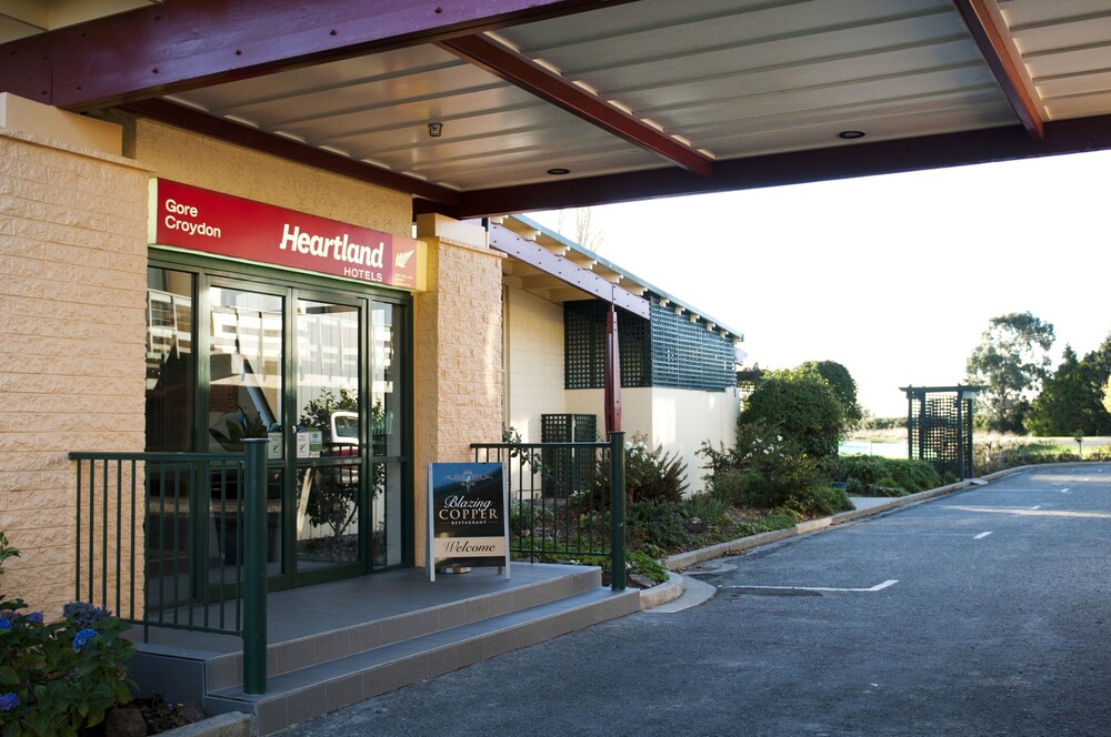 Heartland Hotel Croydon in Gore, New Zealand