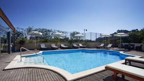 Piscina all'aperto
