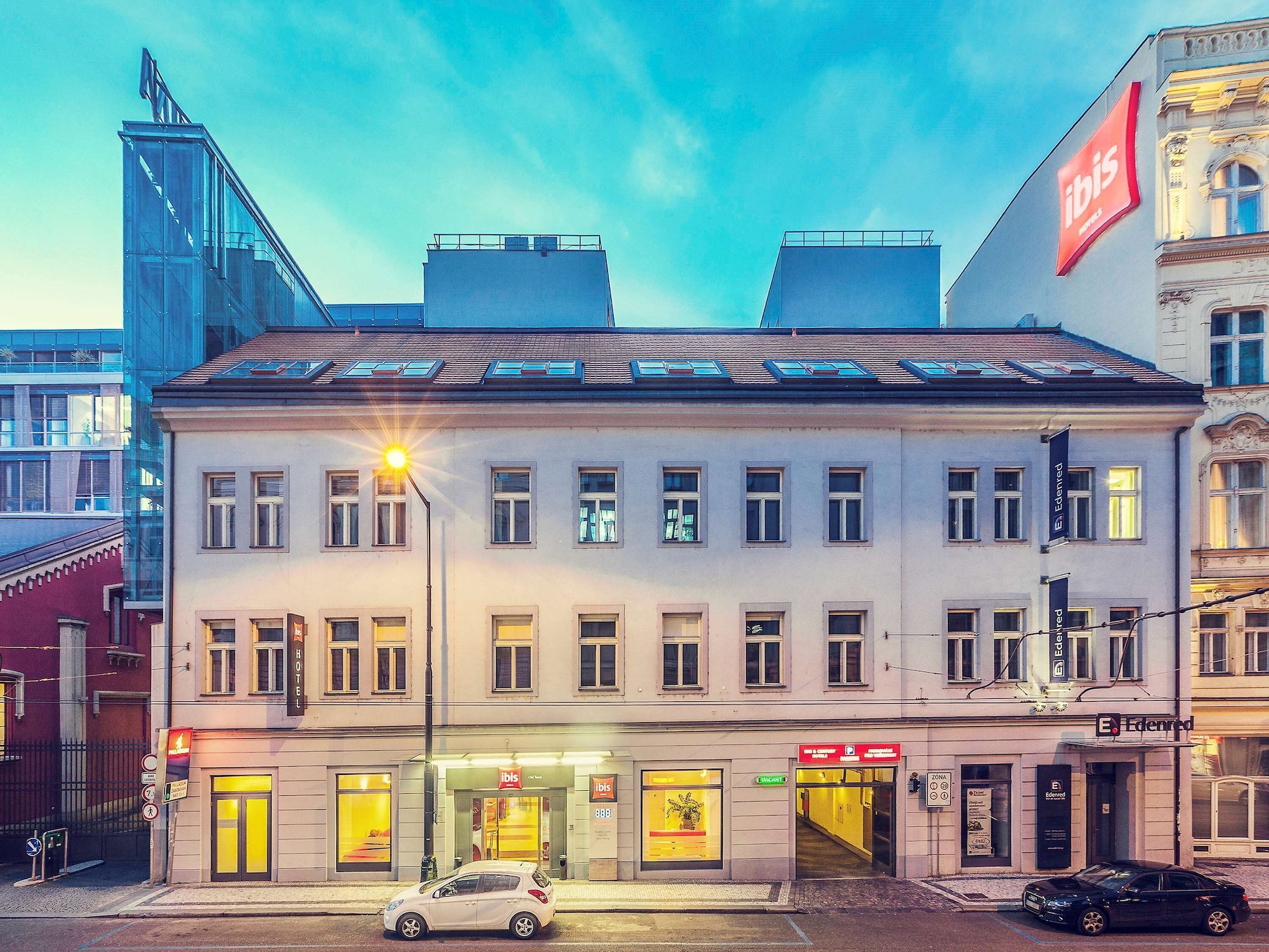 Hotel In Prag Mit Kostenlosem Parkplatz www.expedia.de