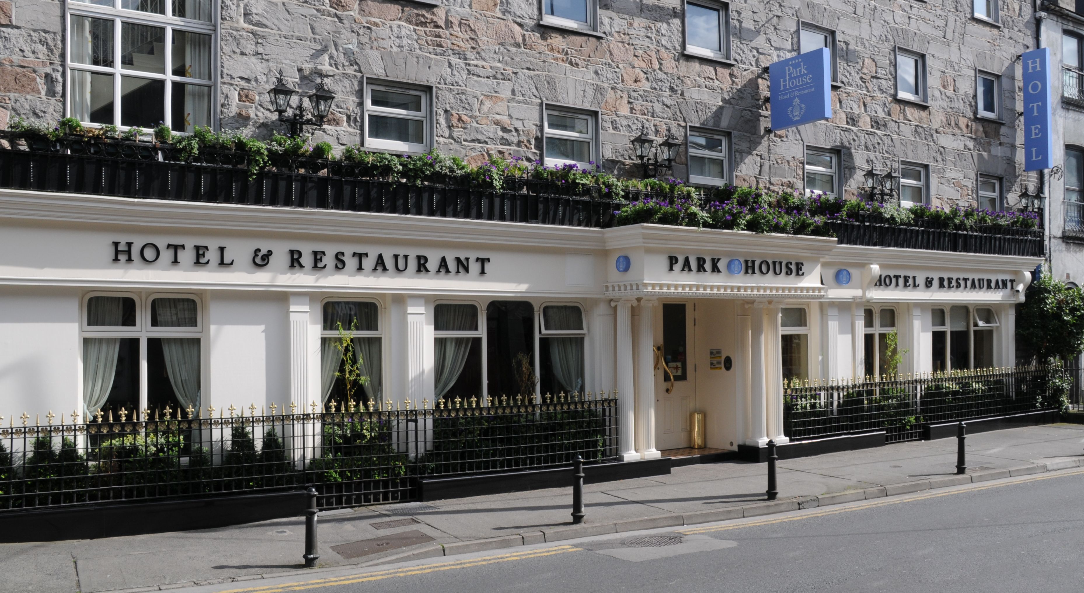 Park House Hotel in Galway, Ireland