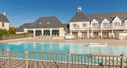 Pierre & Vacances Residence Le Green Beach