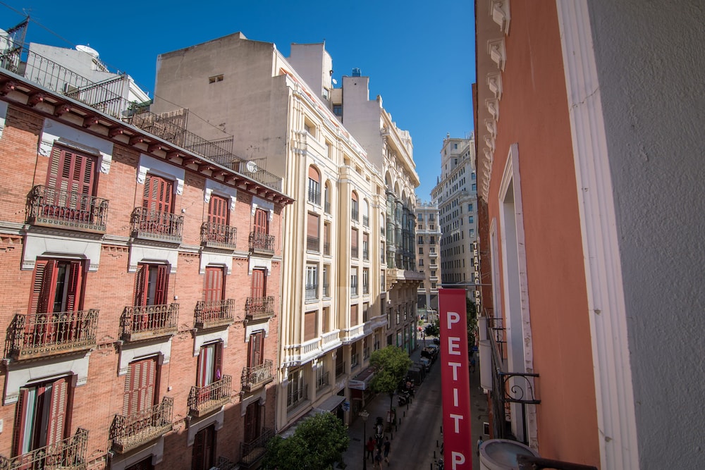 Hotel Petit Palace Tres Cruces Madrid Tripadvisor Hotel Petit Palace Tres Cruces Madrid Tripadvisor
