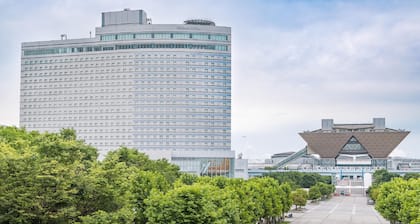 Tokyo Bay Ariake Washington Hotel