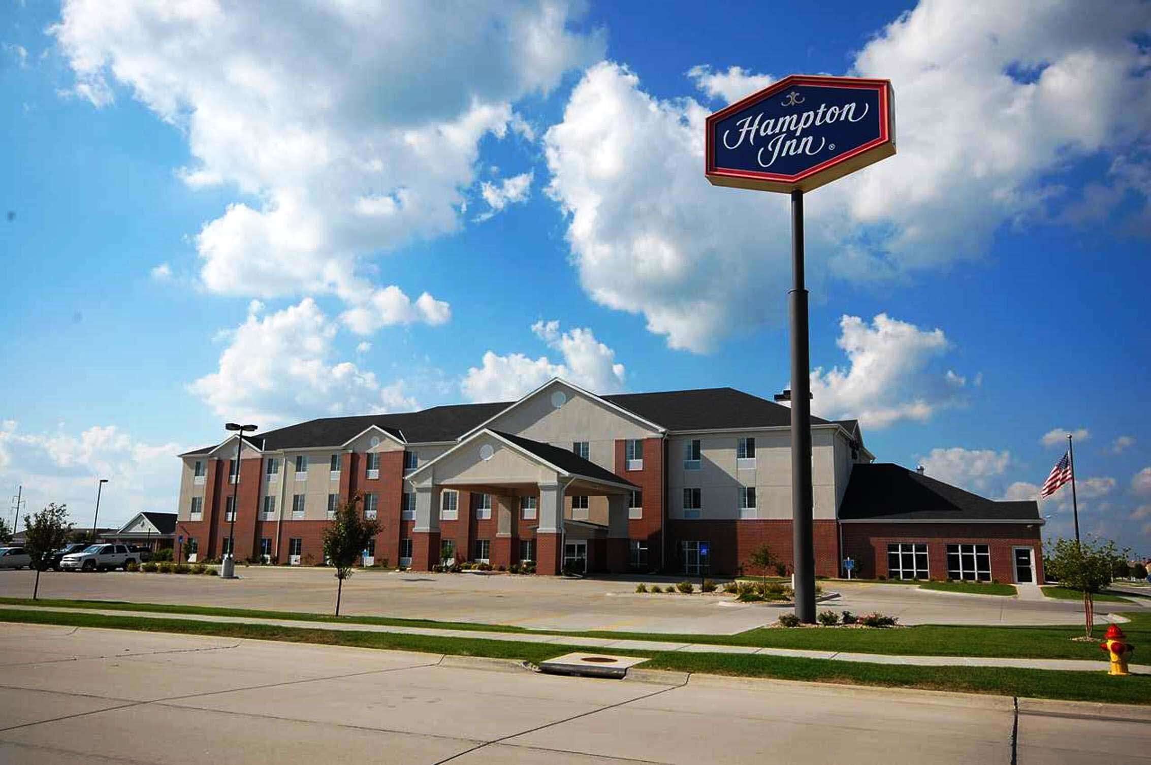 Hampton Inn Grand Island In Grand Island Ne Expedia