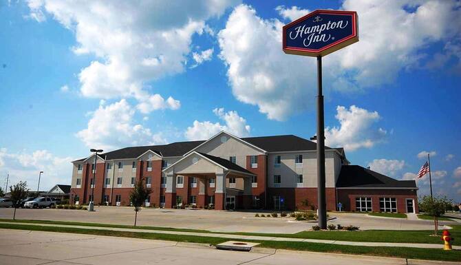 Hampton Inn Grand Island In Grand Island Ne Expedia