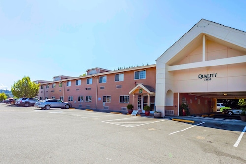 Great Place to stay Quality Inn Near Seattle Premium Outlets near Arlington 