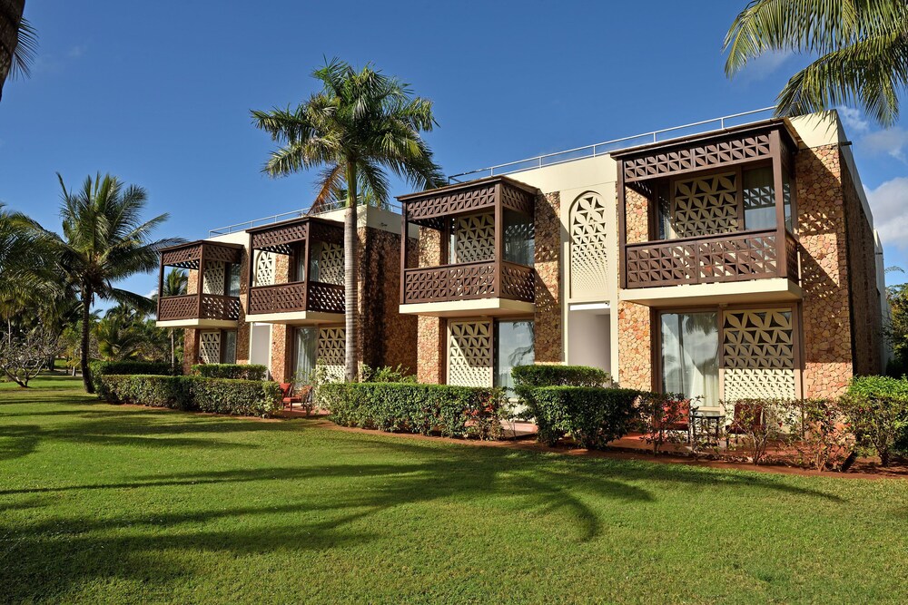 Building design, Melia Zanzibar