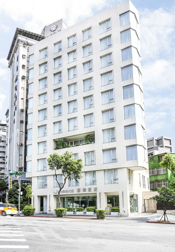 アンビエンス ホテル 台北 喜瑞飯店 台北 口コミ 宿泊料金 予約 エクスペディア