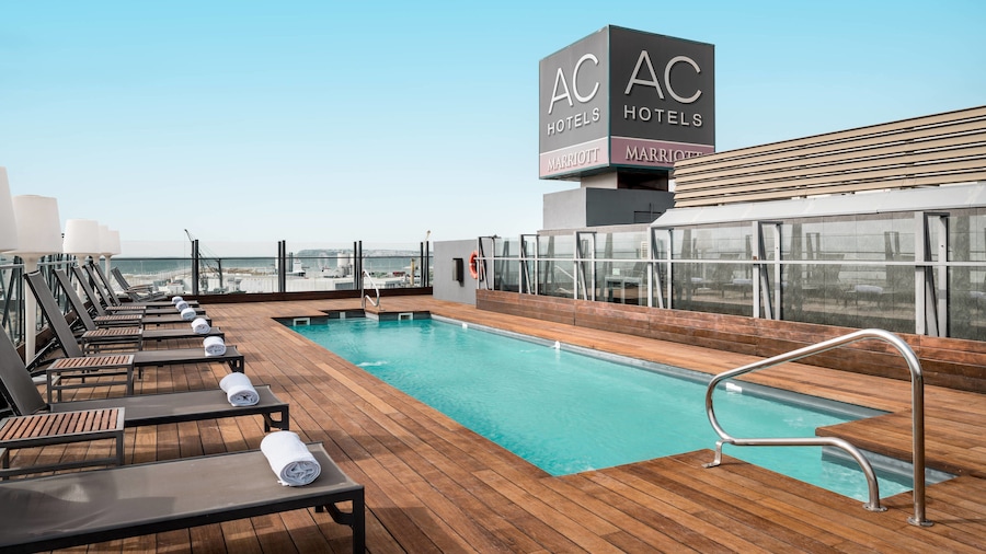 AC Hotel Alicante by Marriott