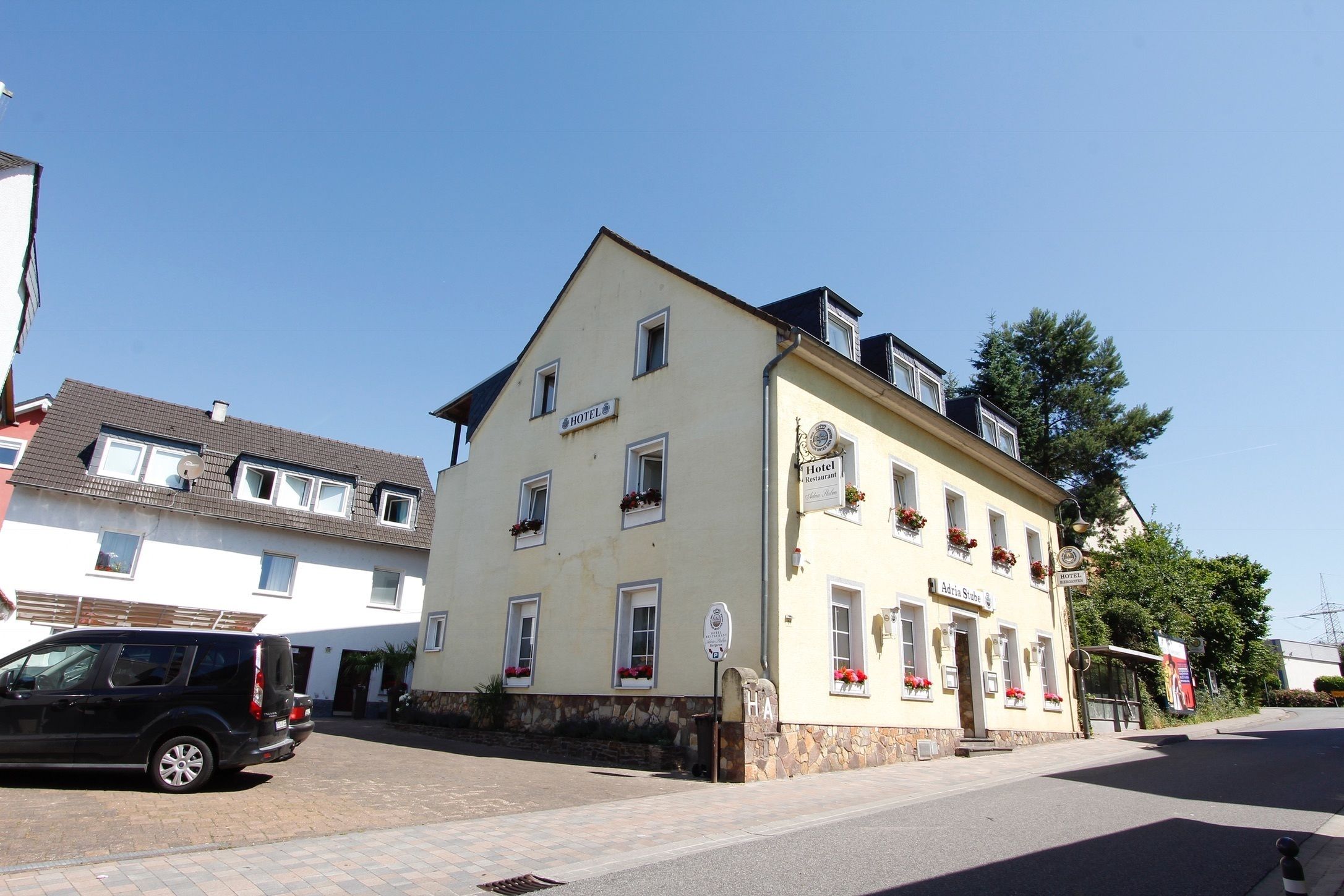 Hotel Restaurant Adria Stuben In Urbar Germany Expedia