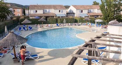 Odalys Residence Les Sources de Manon