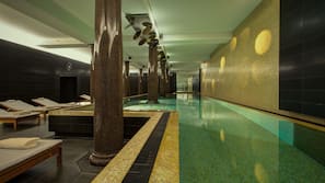 Indendørs pool