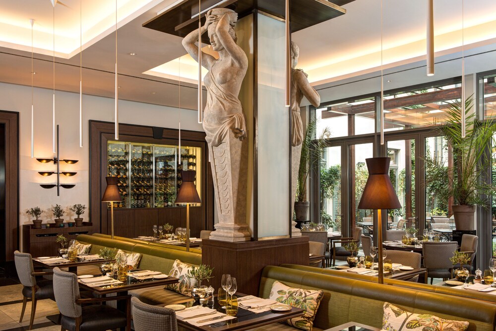 Hotel De Rome Berlin Restaurant Hotel De Rome Berlin Restaurant