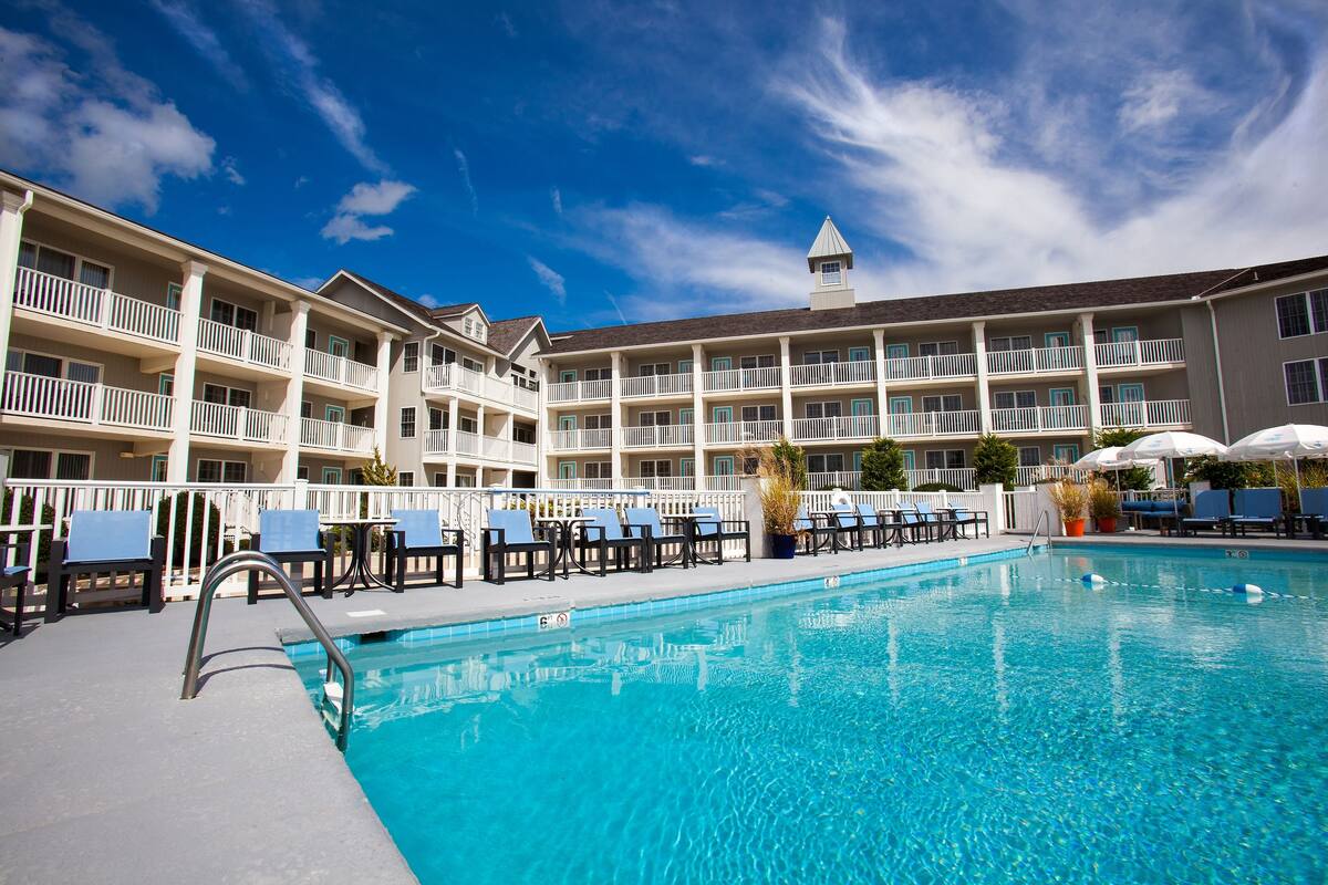 The Sandpiper Beach Club In Cape May Nj Expedia The Sandpiper Beach Club In Cape May Nj Expedia