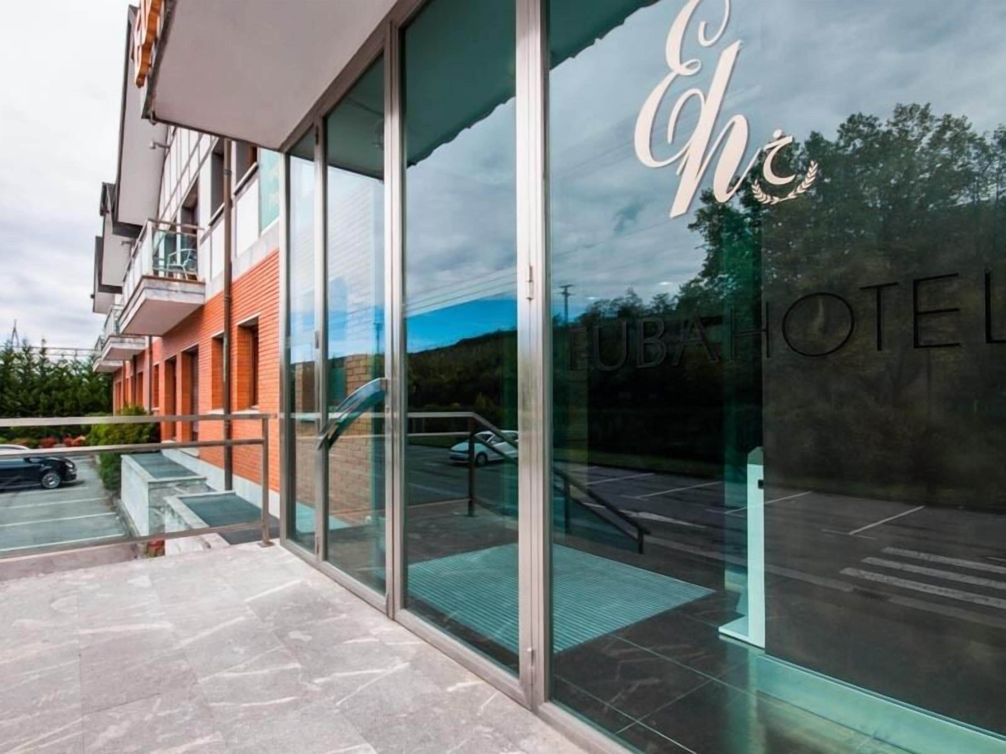 Euba Hotel in Amorebieta-Etxano, Spain