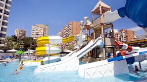 Parque acuático