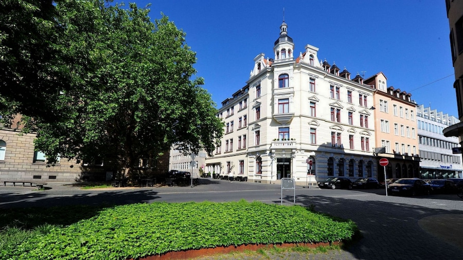 Fruehlings Hotel