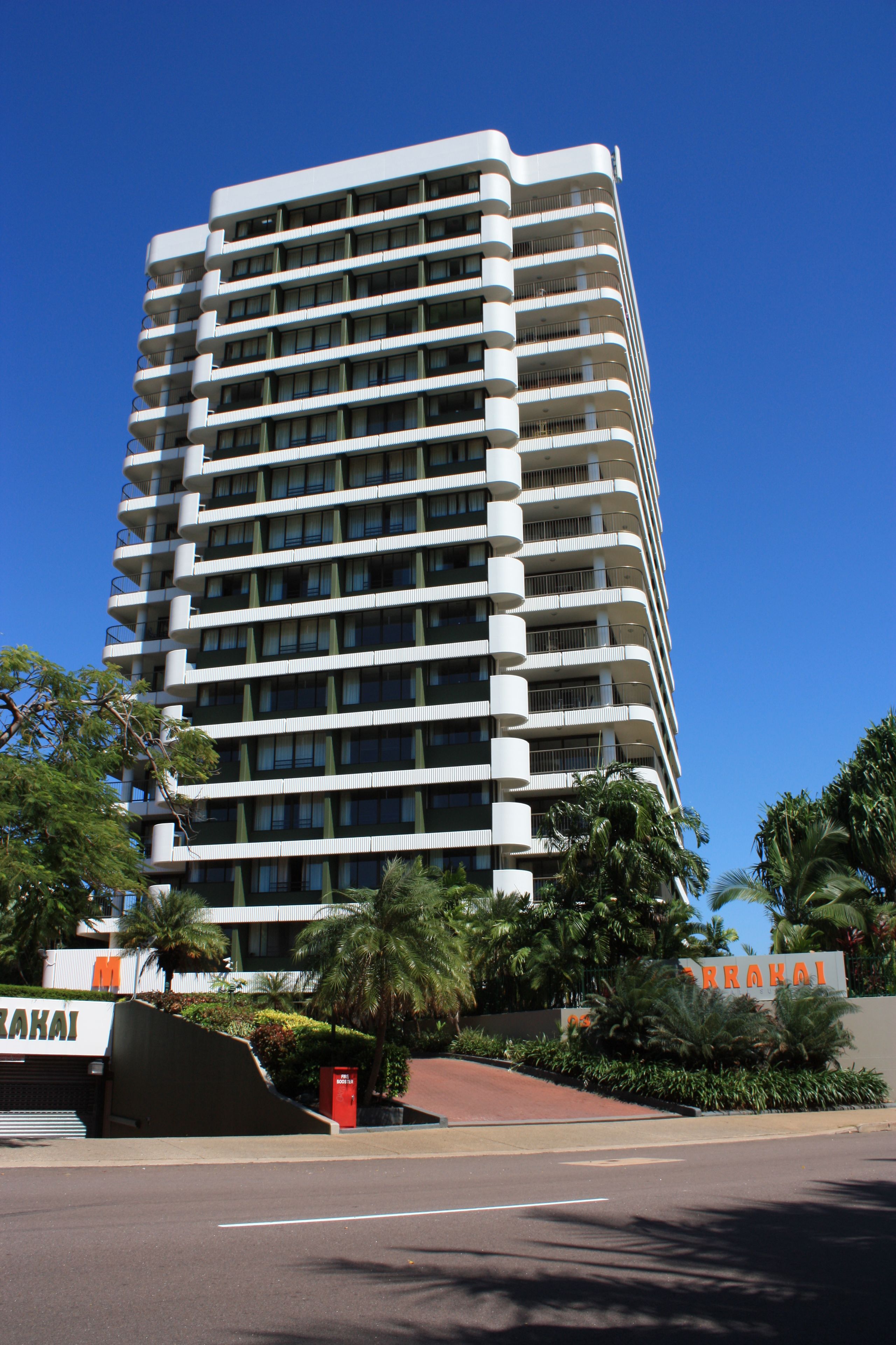 Marrakai Apartments