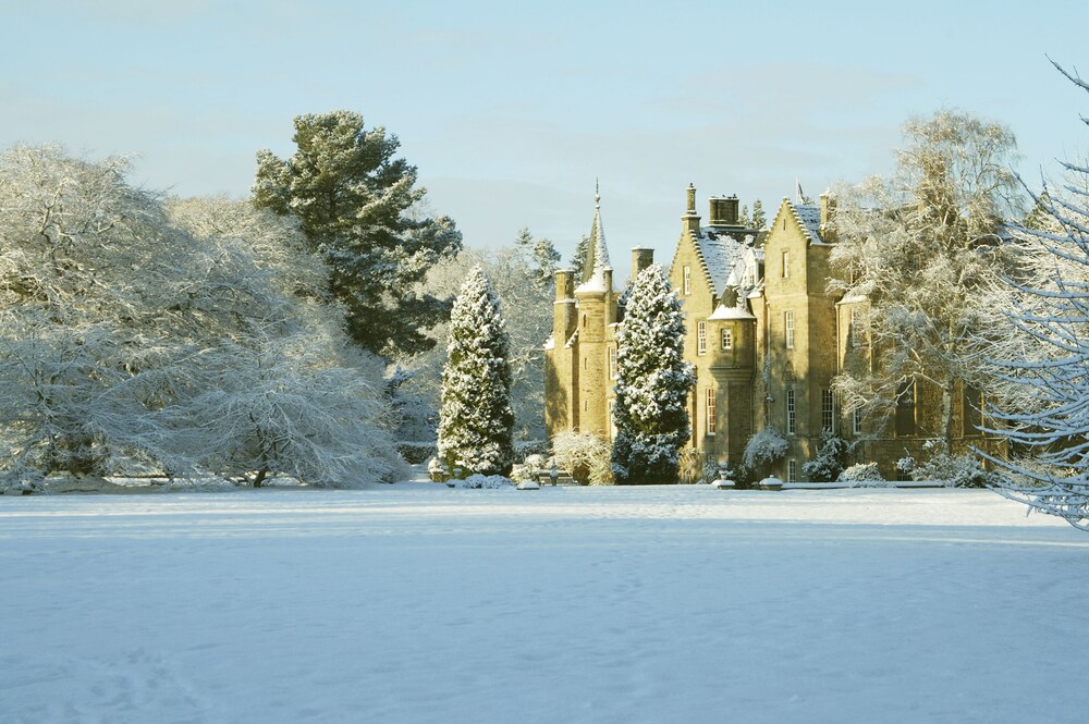 Carberry Tower Mansion House and Estate