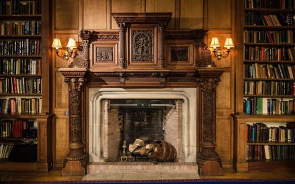 Carberry Tower Mansion House and Estate