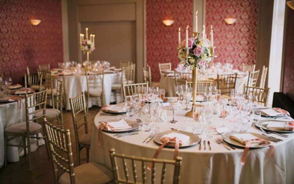 Carberry Tower Mansion House and Estate