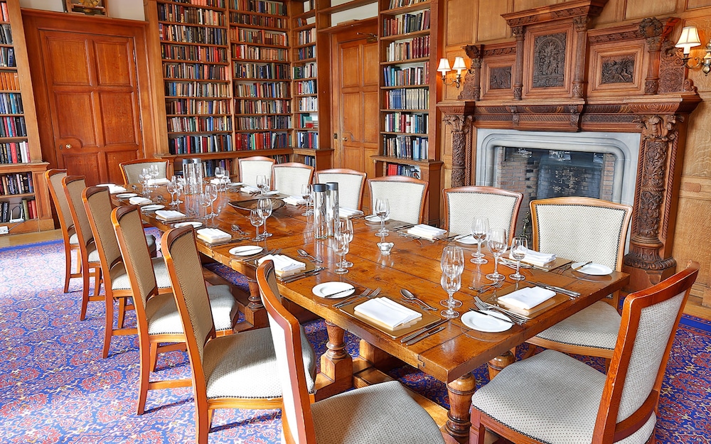 Carberry Tower Mansion House and Estate