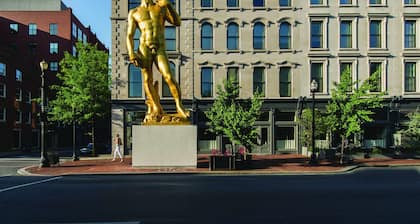 21c Museum Hotel Louisville