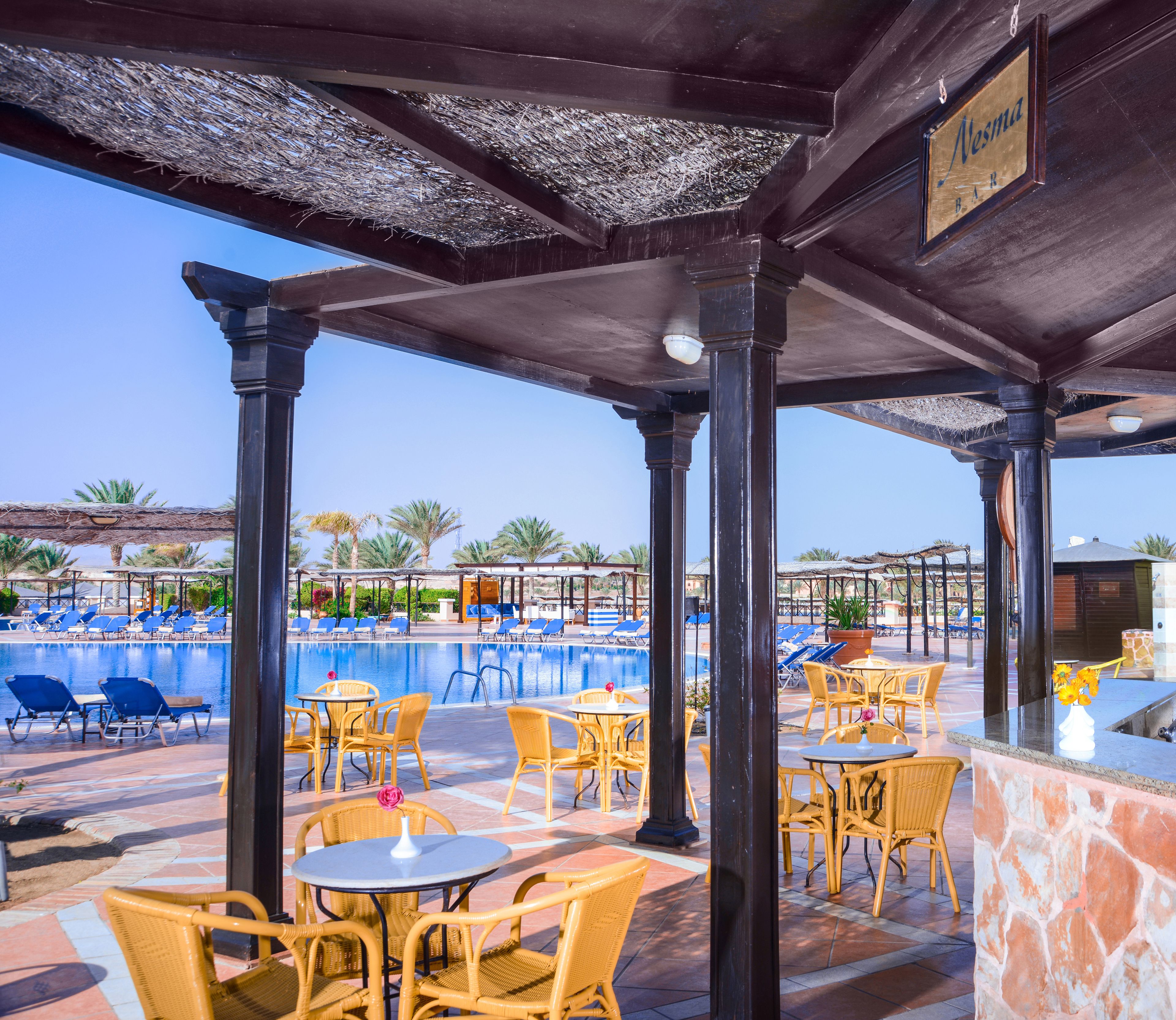 Jaz Lamaya Resort in Marsa Alam, Egypt