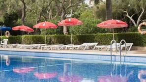 Piscina al aire libre