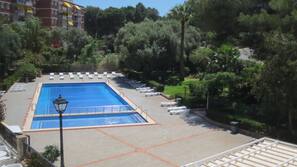 Piscina al aire libre