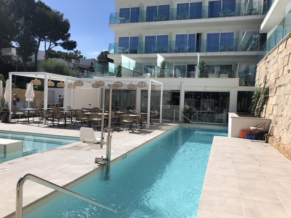 Pool, BQ Paguera Boutique Hotel - Adults Only