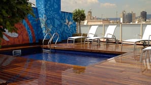 Utomhuspool