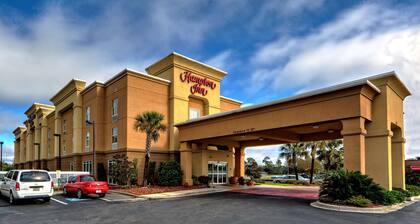 Hampton Inn Manning
