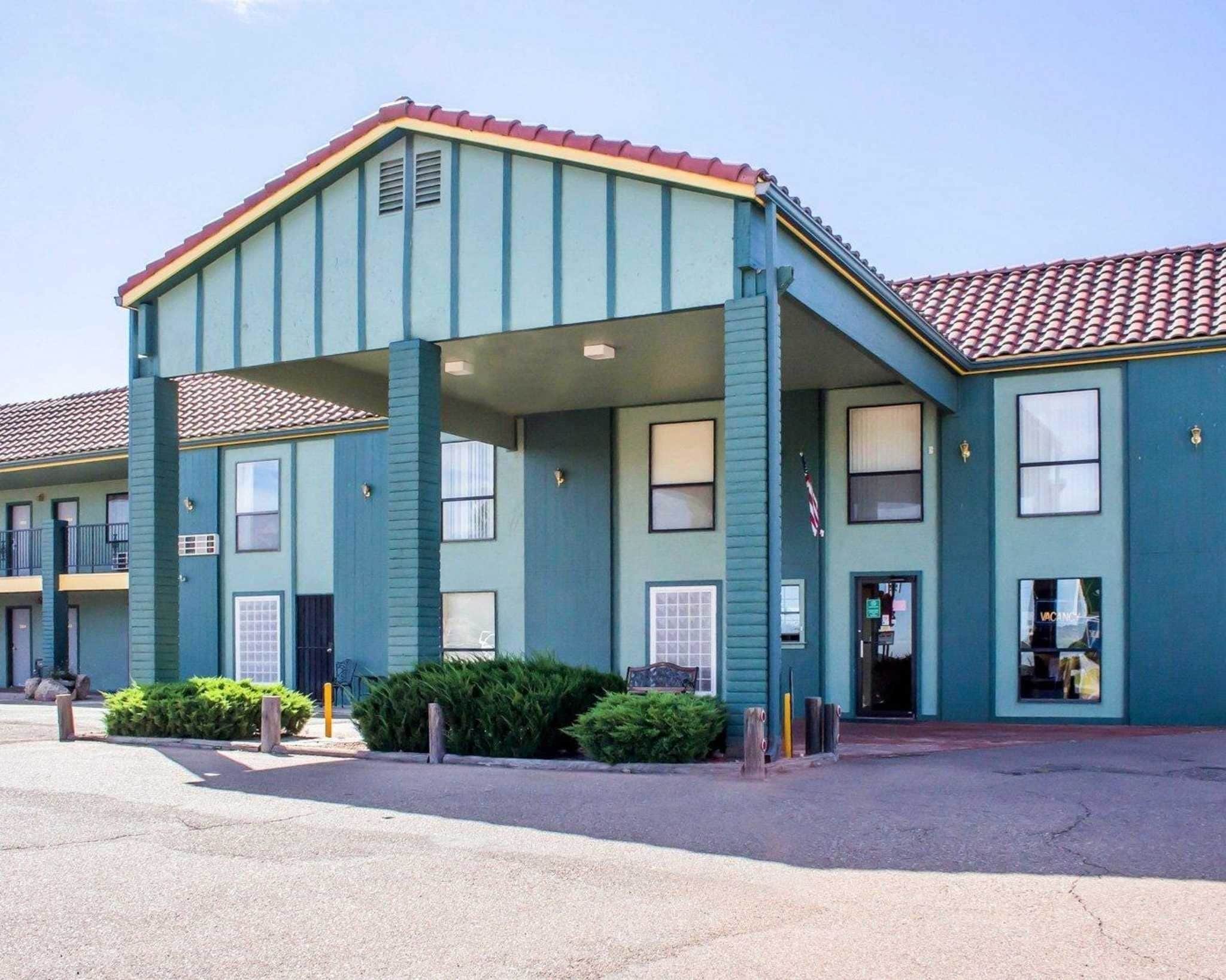 Rodeway Inn Silver Creek Inn in Taylor, United States