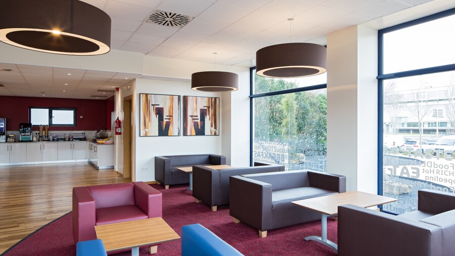 Hotel Travelodge Barcelona Fira